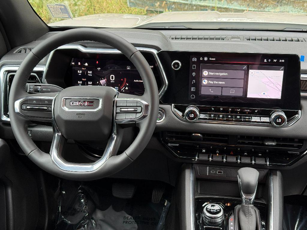 new 2026 GMC Canyon car, priced at $49,914