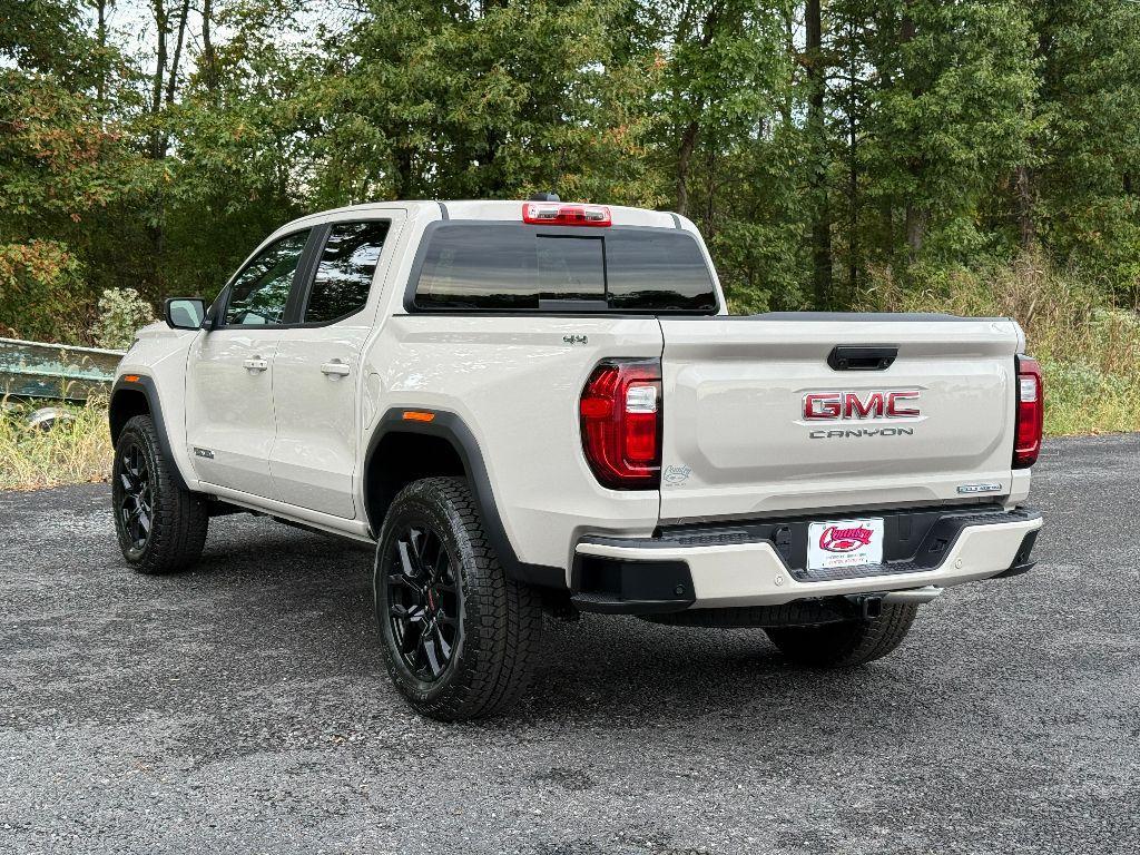 new 2026 GMC Canyon car, priced at $49,914