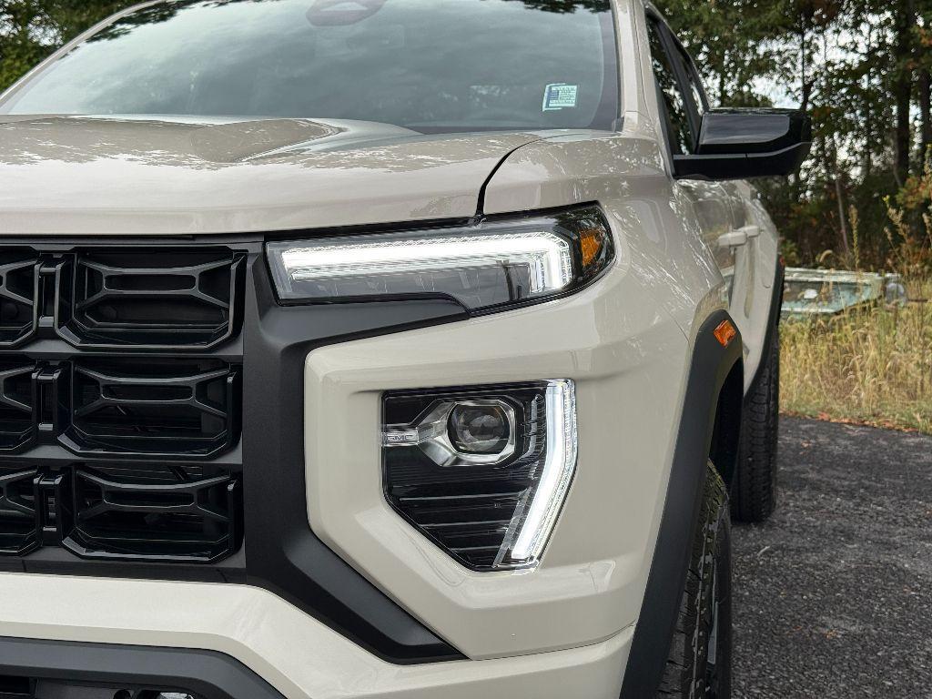 new 2026 GMC Canyon car, priced at $49,914
