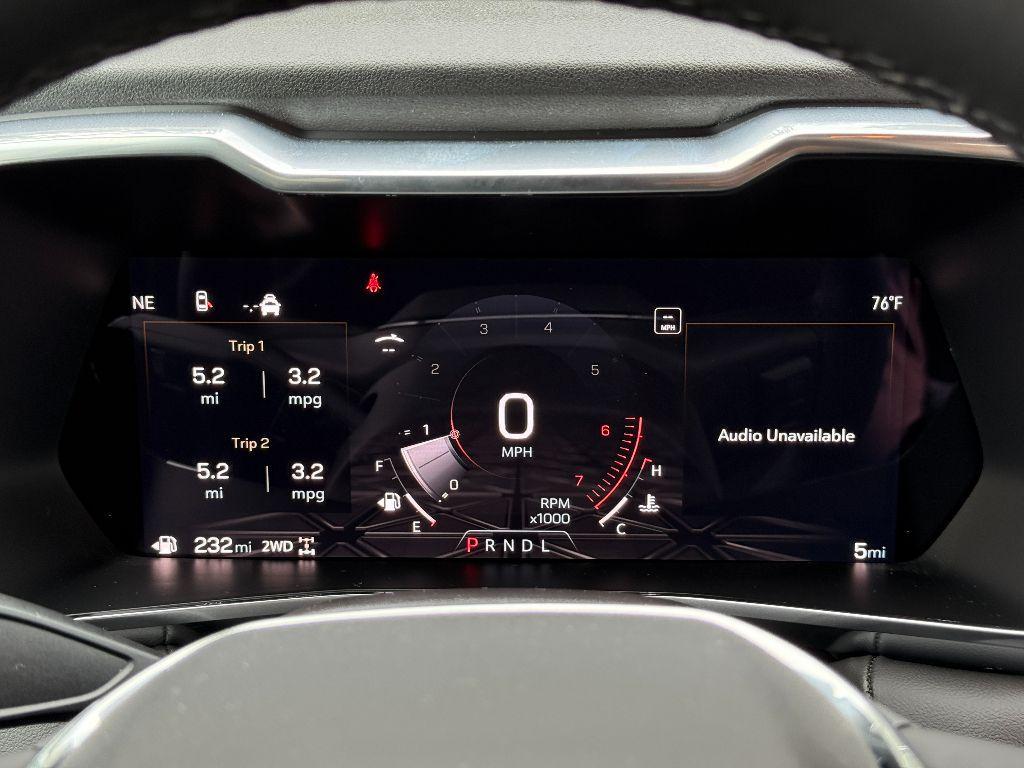 new 2026 GMC Canyon car, priced at $49,914