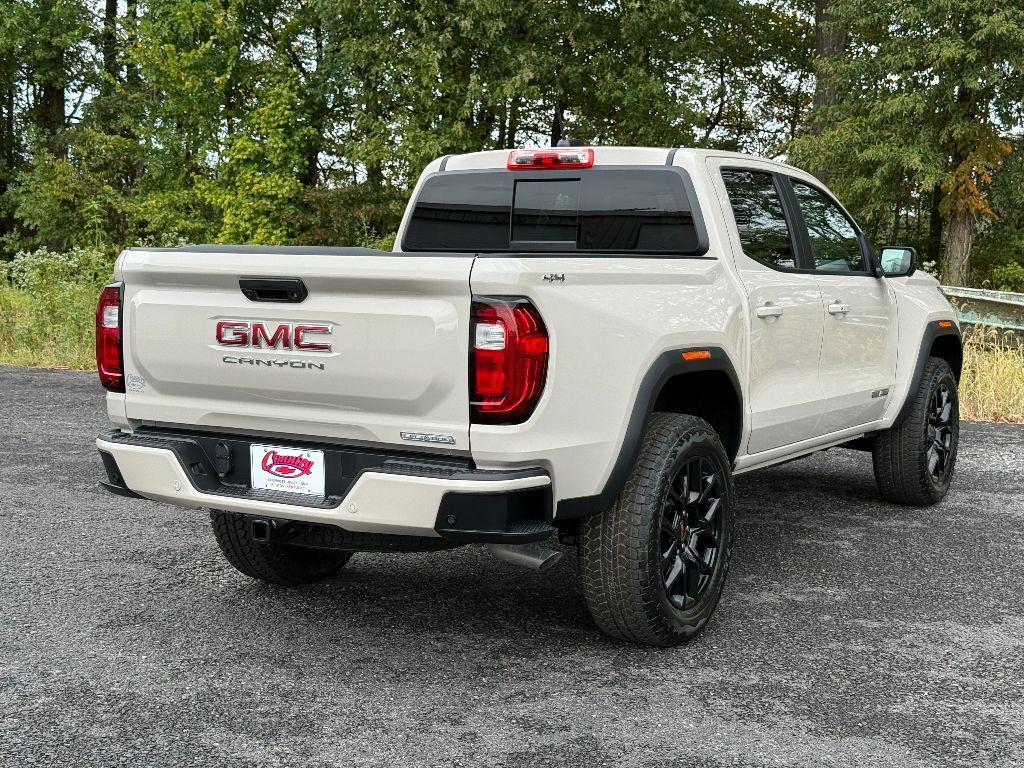 new 2026 GMC Canyon car, priced at $49,914