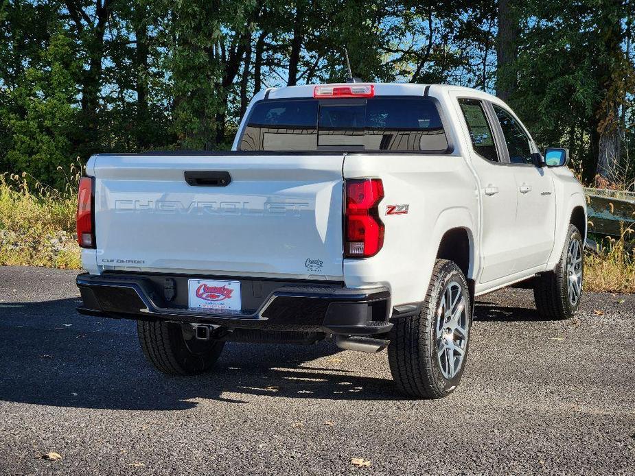 new 2024 Chevrolet Colorado car, priced at $45,330