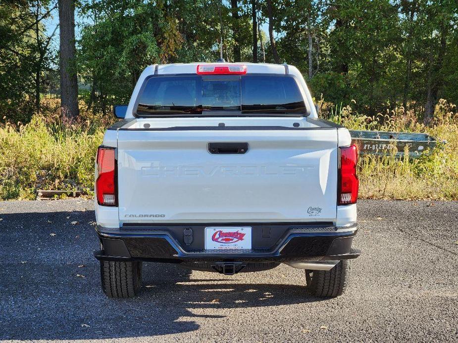 new 2024 Chevrolet Colorado car, priced at $45,330