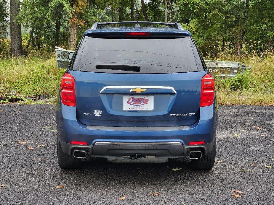 used 2016 Chevrolet Equinox car, priced at $13,150