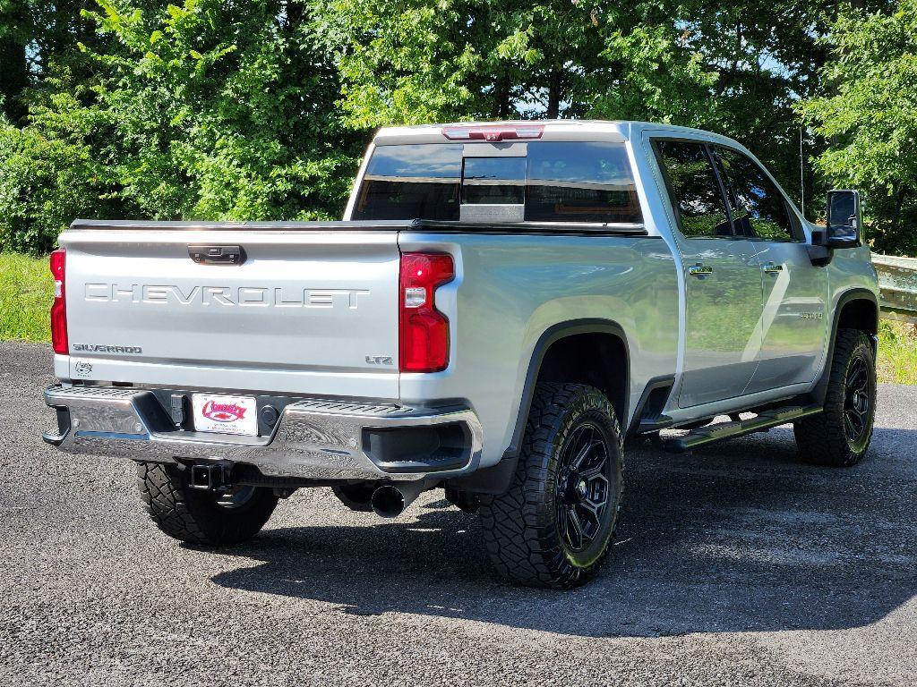 used 2020 Chevrolet Silverado 3500 car, priced at $56,500
