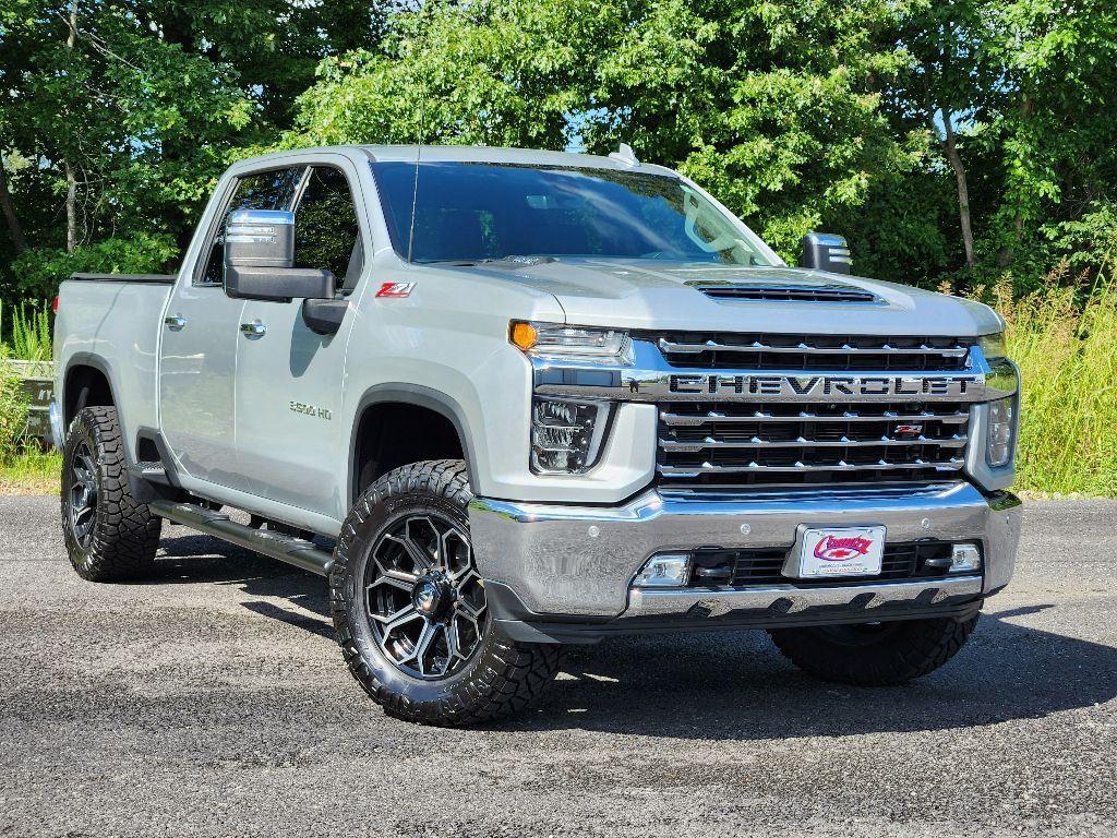 used 2020 Chevrolet Silverado 3500 car, priced at $56,500