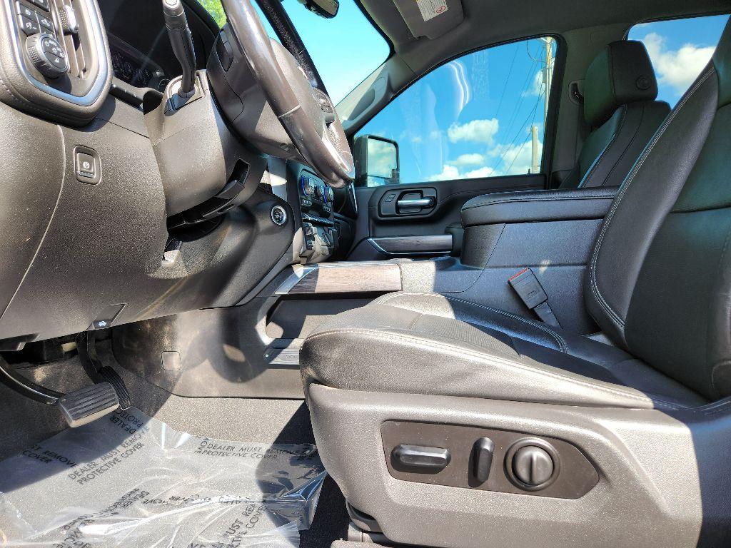 used 2020 Chevrolet Silverado 3500 car, priced at $56,500