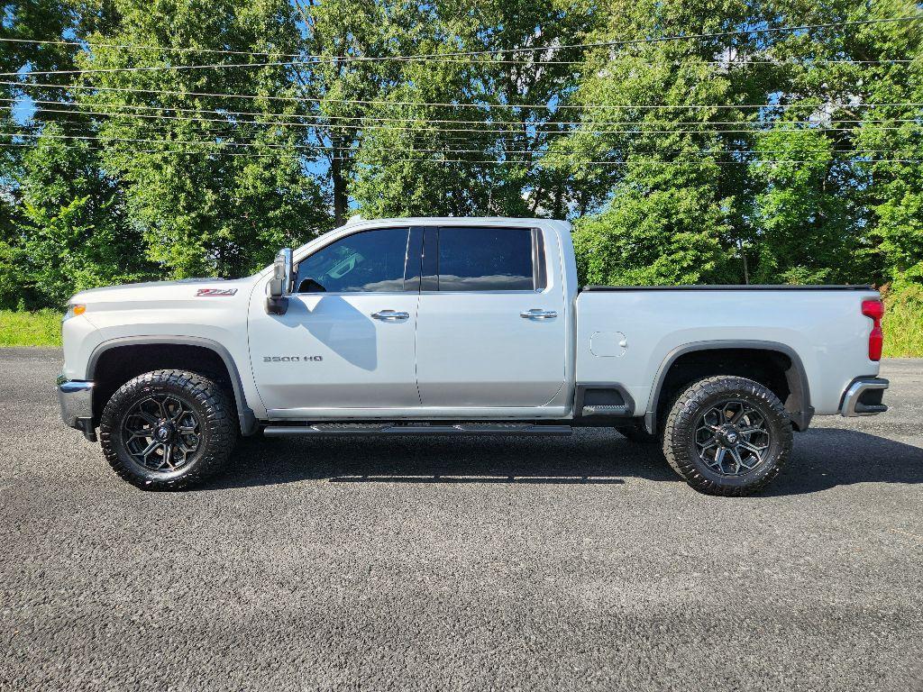 used 2020 Chevrolet Silverado 3500 car, priced at $56,500