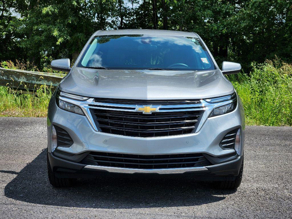 used 2023 Chevrolet Equinox car, priced at $25,250