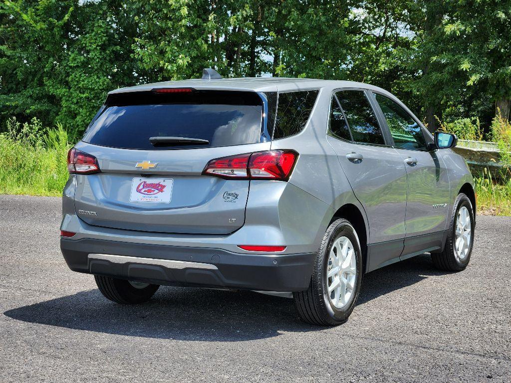 used 2023 Chevrolet Equinox car, priced at $25,250
