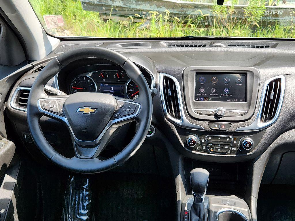 used 2023 Chevrolet Equinox car, priced at $25,250
