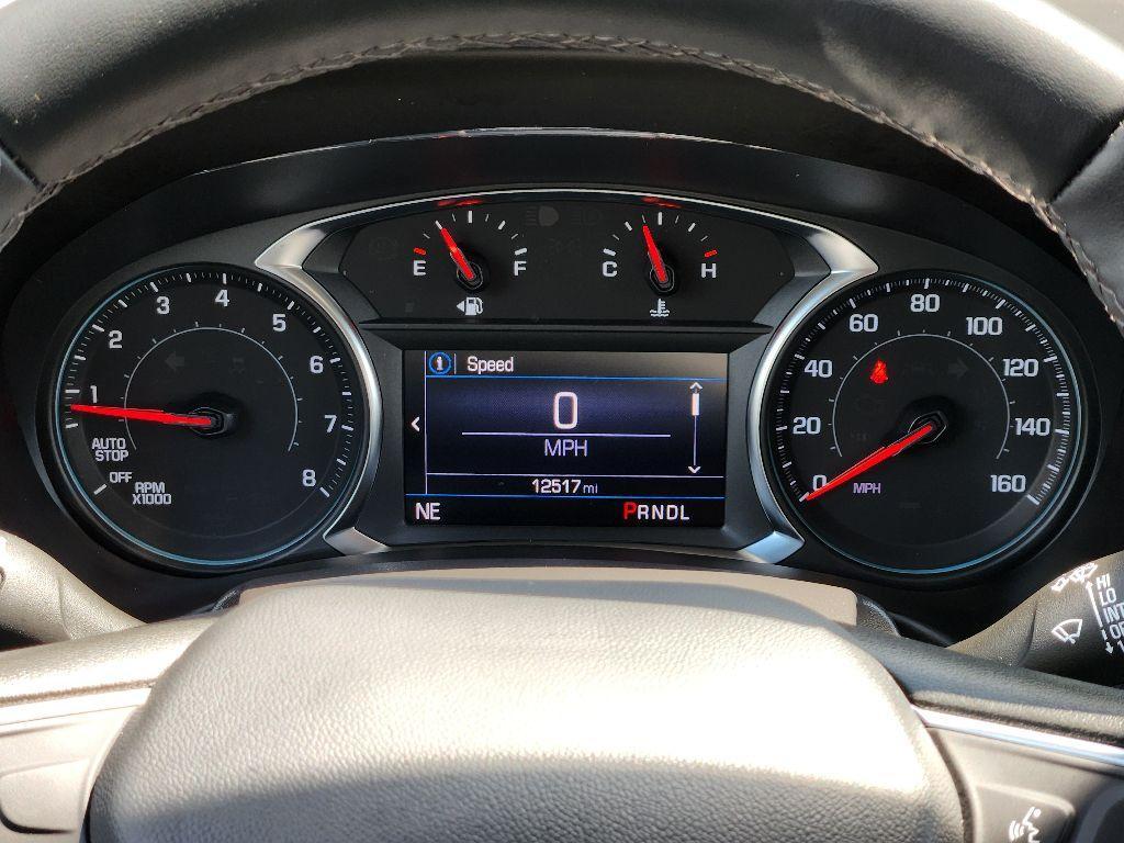 used 2023 Chevrolet Equinox car, priced at $25,250
