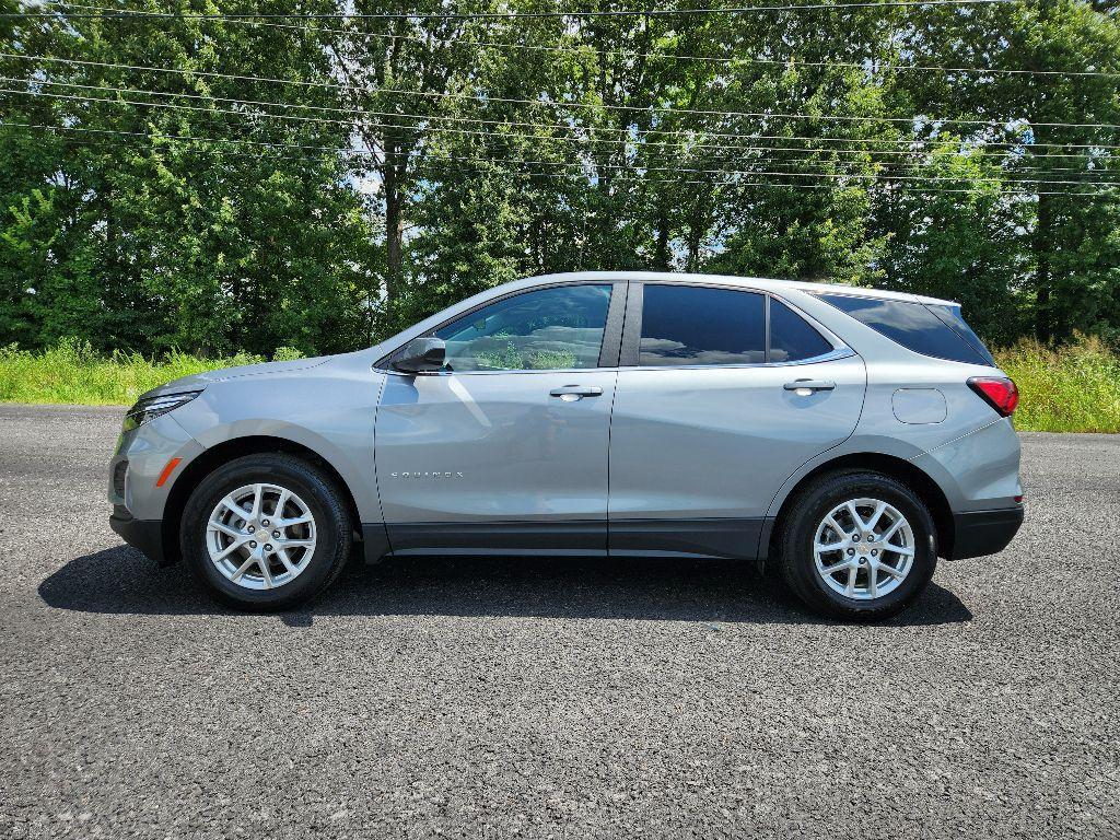 used 2023 Chevrolet Equinox car, priced at $25,250