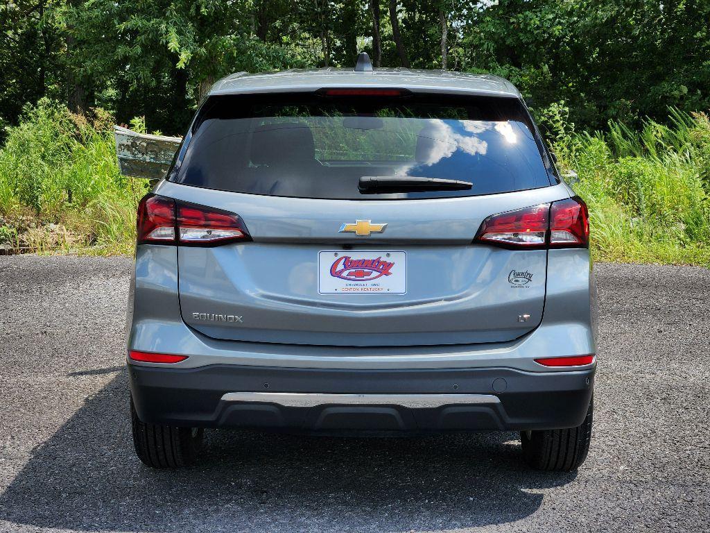 used 2023 Chevrolet Equinox car, priced at $25,250