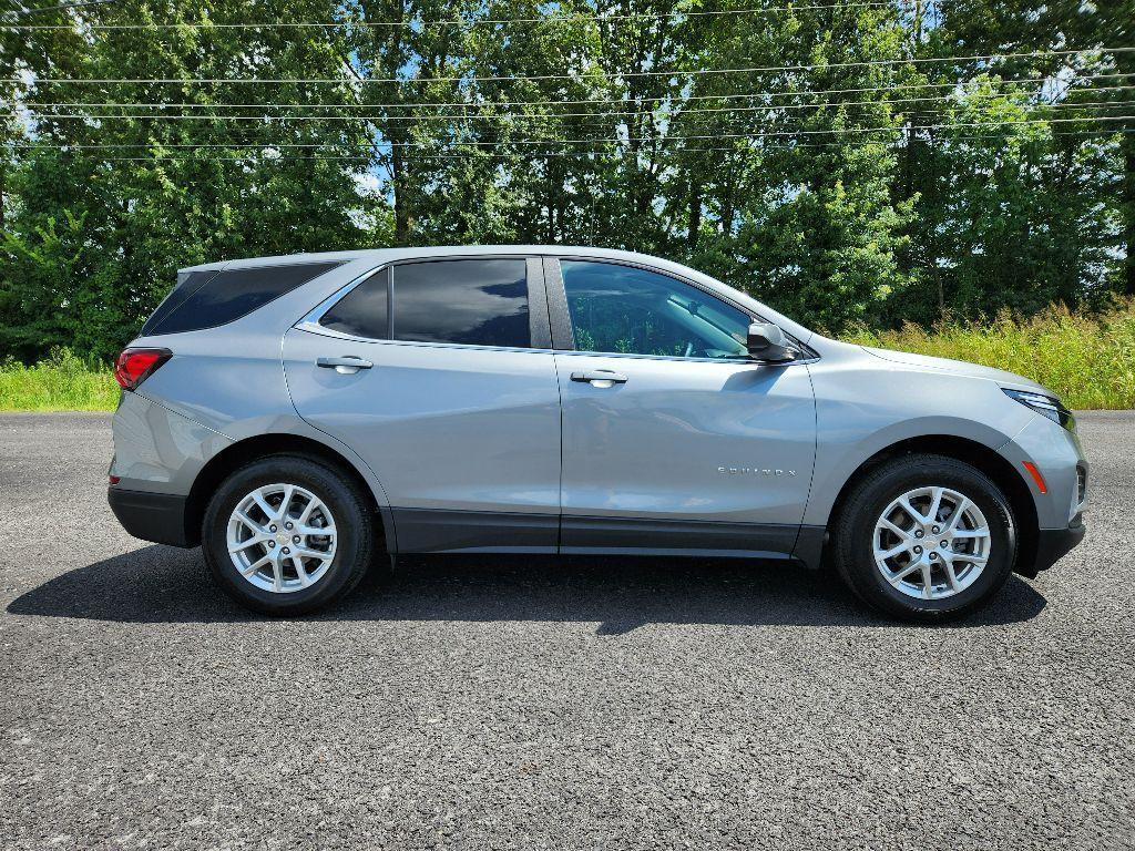 used 2023 Chevrolet Equinox car, priced at $25,250