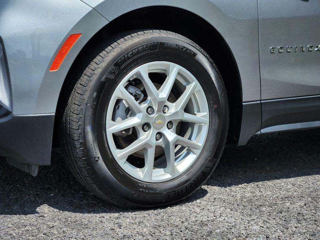 used 2023 Chevrolet Equinox car, priced at $25,250