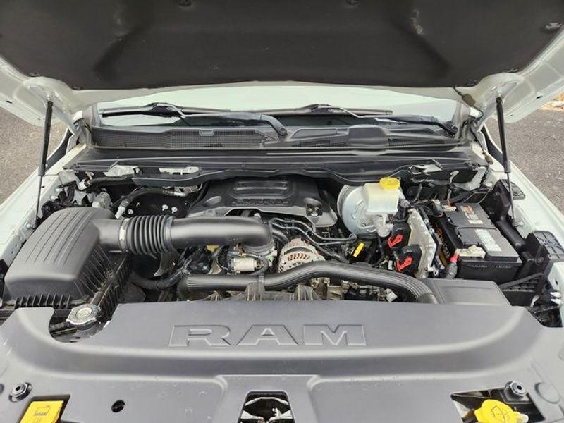used 2019 Ram 1500 car, priced at $36,500
