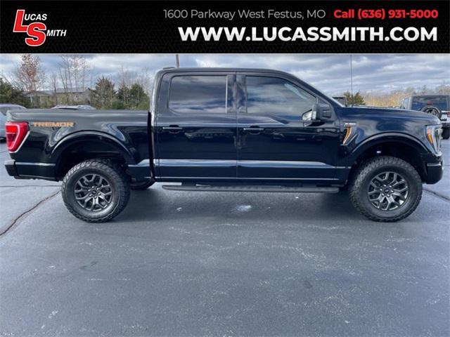 used 2022 Ford F-150 car, priced at $49,399