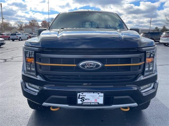 used 2022 Ford F-150 car, priced at $49,399