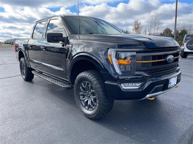 used 2022 Ford F-150 car, priced at $49,399