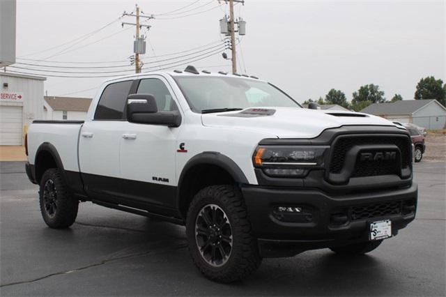 new 2024 Ram 2500 car, priced at $73,420