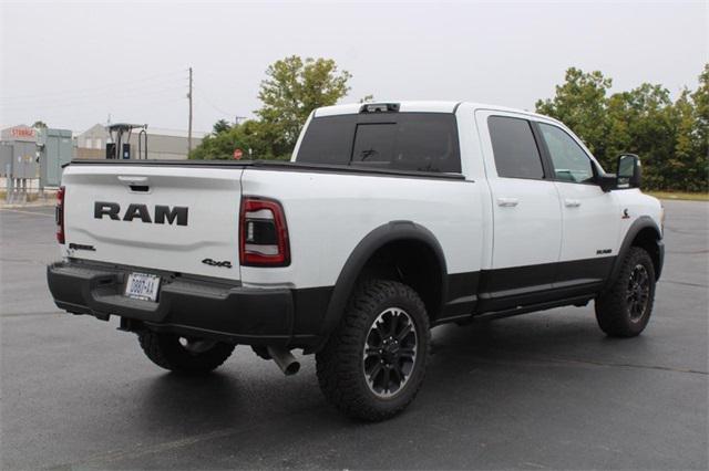 new 2024 Ram 2500 car, priced at $73,420