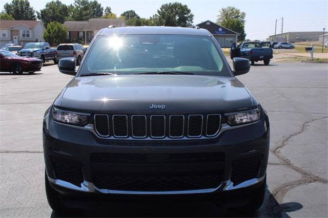 used 2022 Jeep Grand Cherokee L car, priced at $35,799