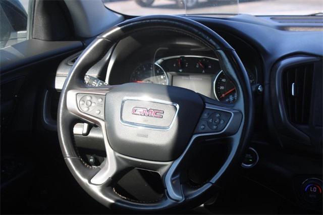 used 2022 GMC Terrain car, priced at $24,999