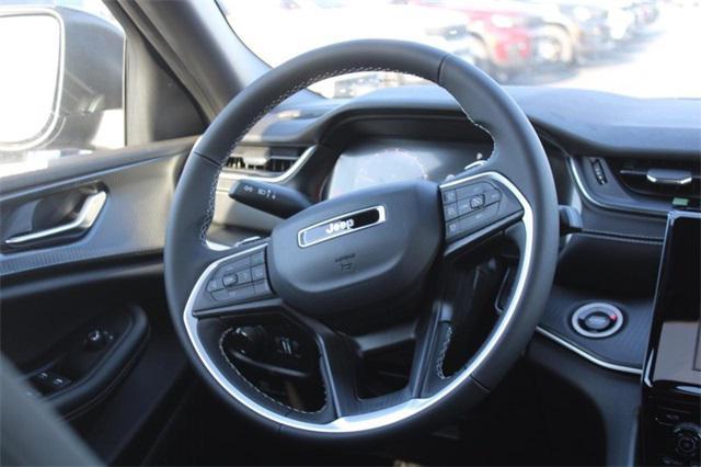 new 2024 Jeep Grand Cherokee car, priced at $34,251