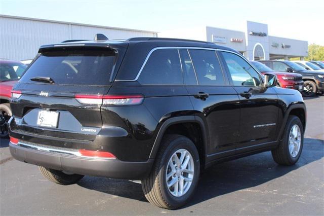 new 2024 Jeep Grand Cherokee car, priced at $34,251