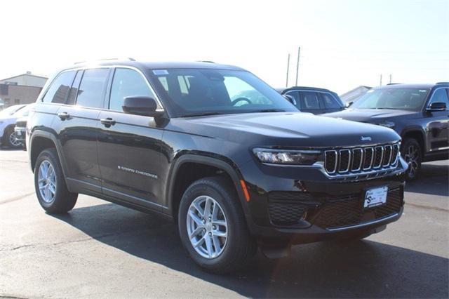 new 2024 Jeep Grand Cherokee car, priced at $34,251