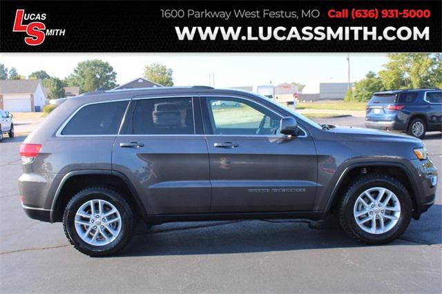 used 2017 Jeep Grand Cherokee car, priced at $15,899