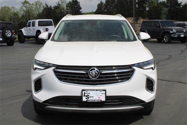 used 2023 Buick Envision car, priced at $28,499