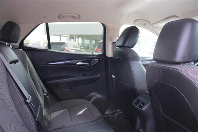 used 2023 Buick Envision car, priced at $28,499