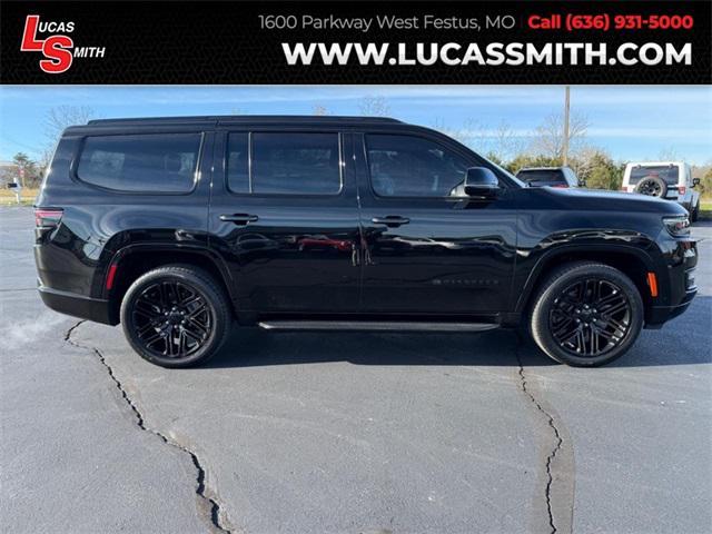 used 2023 Jeep Wagoneer car, priced at $56,999