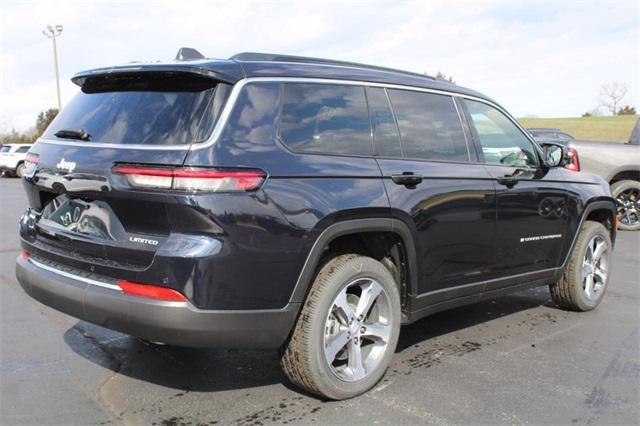 new 2024 Jeep Grand Cherokee L car, priced at $42,870