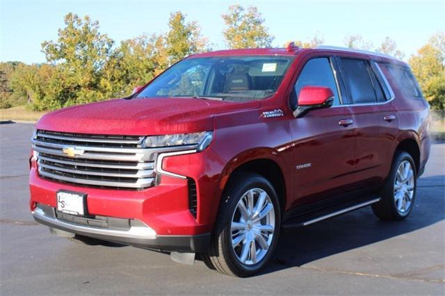 used 2022 Chevrolet Tahoe car, priced at $60,999