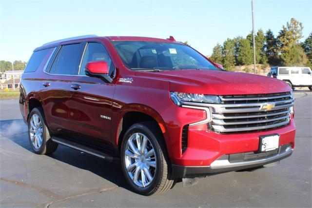 used 2022 Chevrolet Tahoe car, priced at $60,999