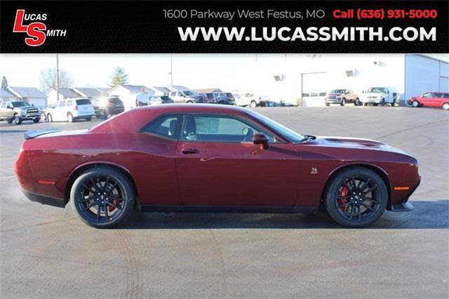 new 2023 Dodge Challenger car, priced at $48,699