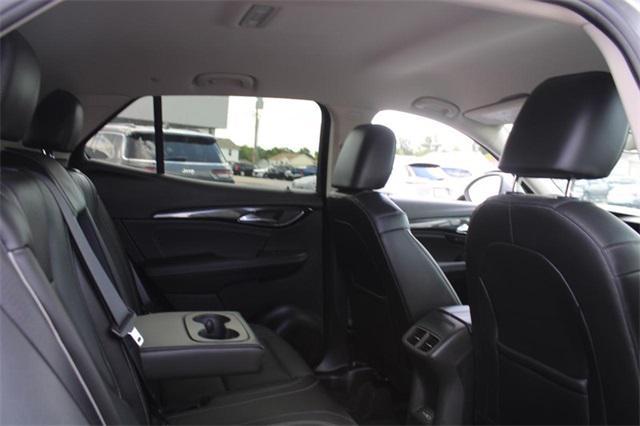 used 2023 Buick Envision car, priced at $29,799