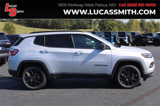 new 2025 Jeep Compass car, priced at $28,855