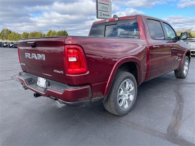 new 2025 Ram 1500 car, priced at $46,504