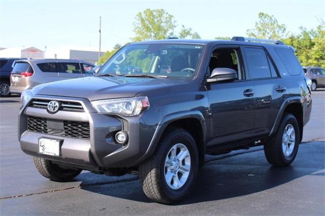 used 2023 Toyota 4Runner car, priced at $37,499