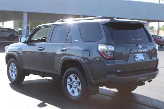 used 2023 Toyota 4Runner car, priced at $37,199