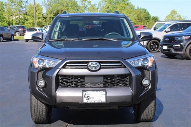 used 2023 Toyota 4Runner car, priced at $37,499