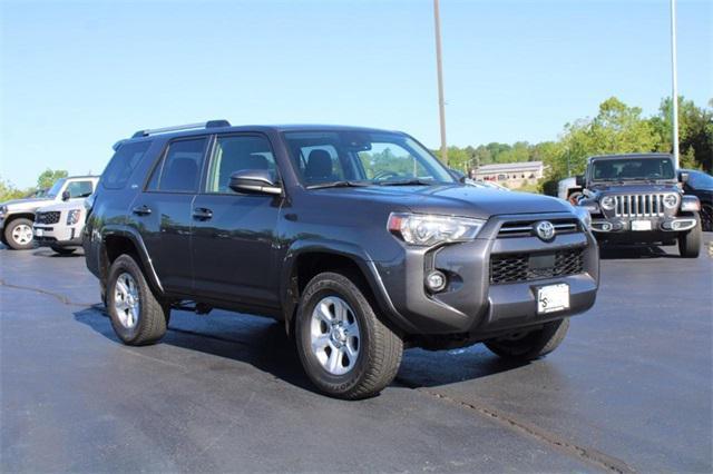 used 2023 Toyota 4Runner car, priced at $37,499