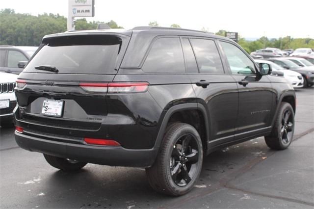 new 2024 Jeep Grand Cherokee car, priced at $39,434