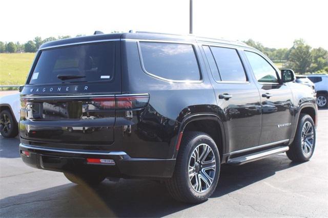 new 2024 Jeep Wagoneer car, priced at $67,905