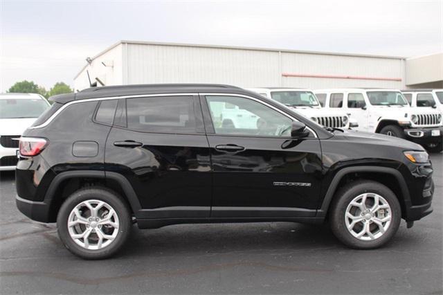 new 2024 Jeep Compass car, priced at $26,711