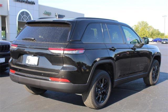 new 2024 Jeep Grand Cherokee car, priced at $37,062